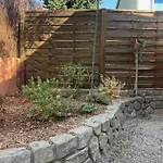 Apartman Rez De Jardin De