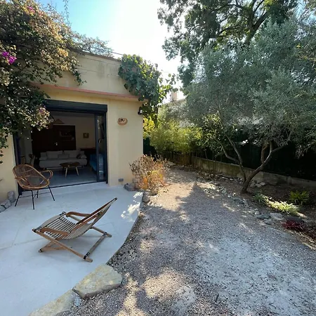 Rez De Jardin De Apartman