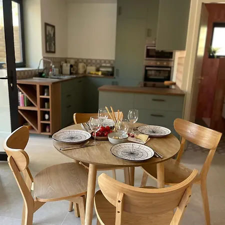 Rez De Jardin De Apartment Hyeres