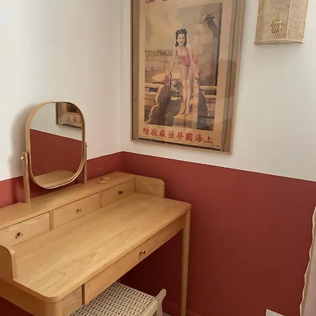 Apartment Rez De Jardin De