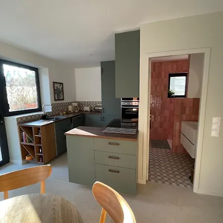 Rez De Jardin De Apartamento Hyères