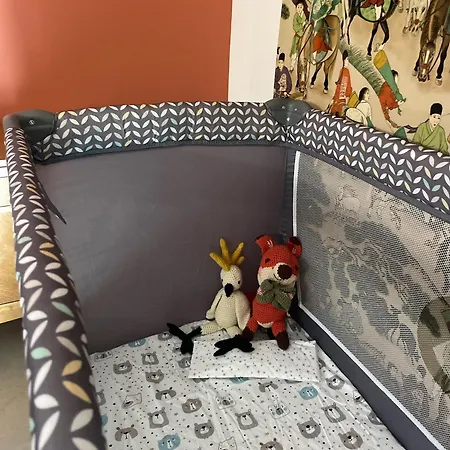 Rez De Jardin De Apartamento