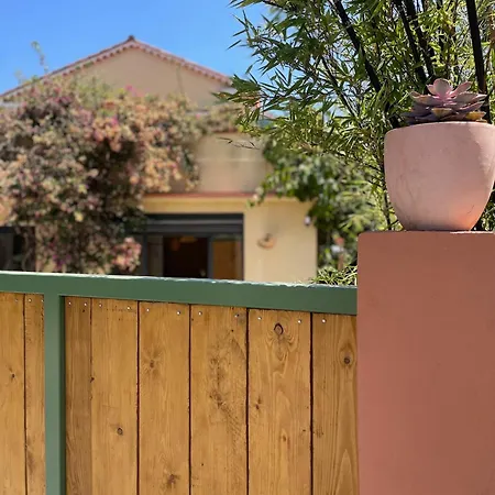 Rez De Jardin De Hyeres