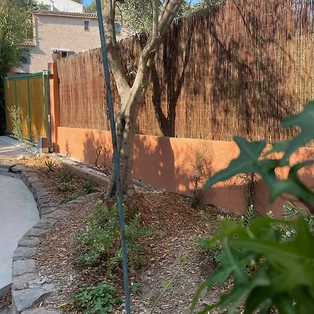 Rez De Jardin De Apartamento