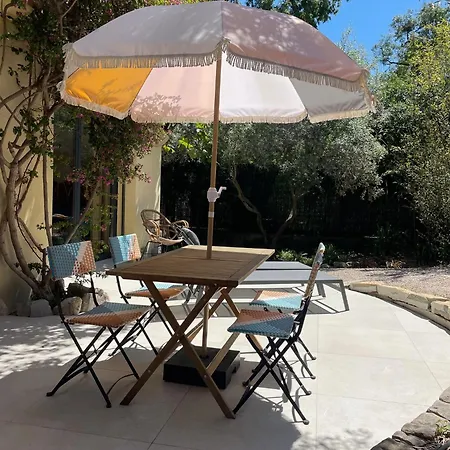 Rez De Jardin De Appartement