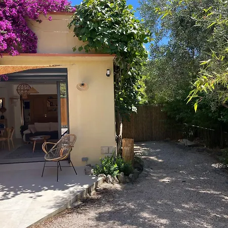 Rez De Jardin De Apartment Hyeres