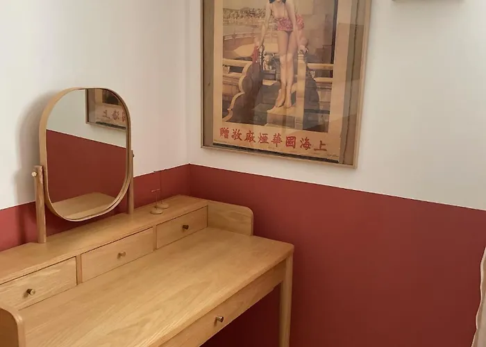 Lejlighed Rez De Jardin De