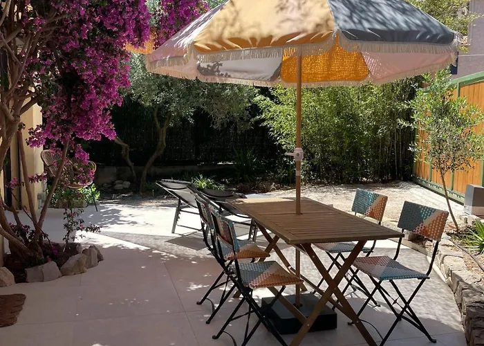 Rez De Jardin De Lejlighed